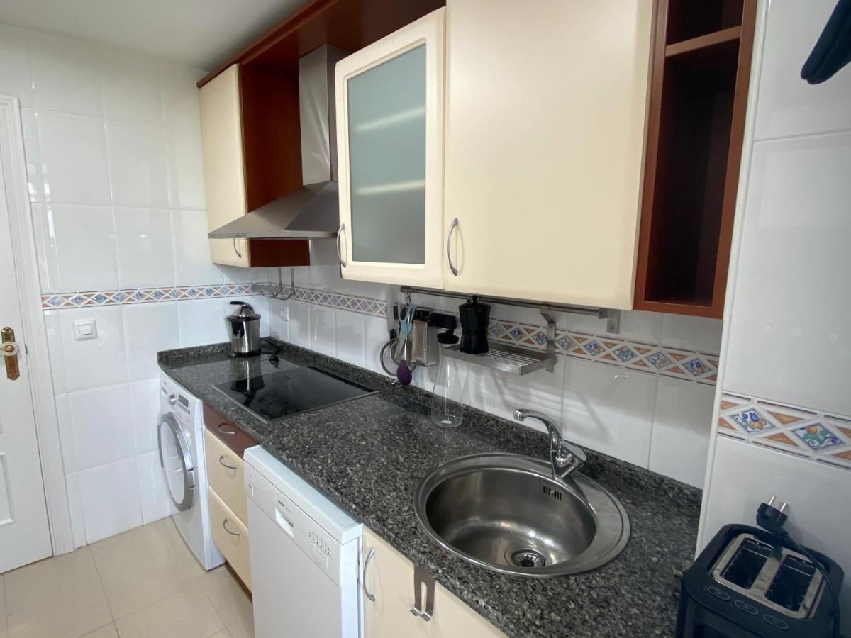 Apartamento Ideal A La Entrada De Salamanca !!! Santa Marta de Tormes Buitenkant foto
