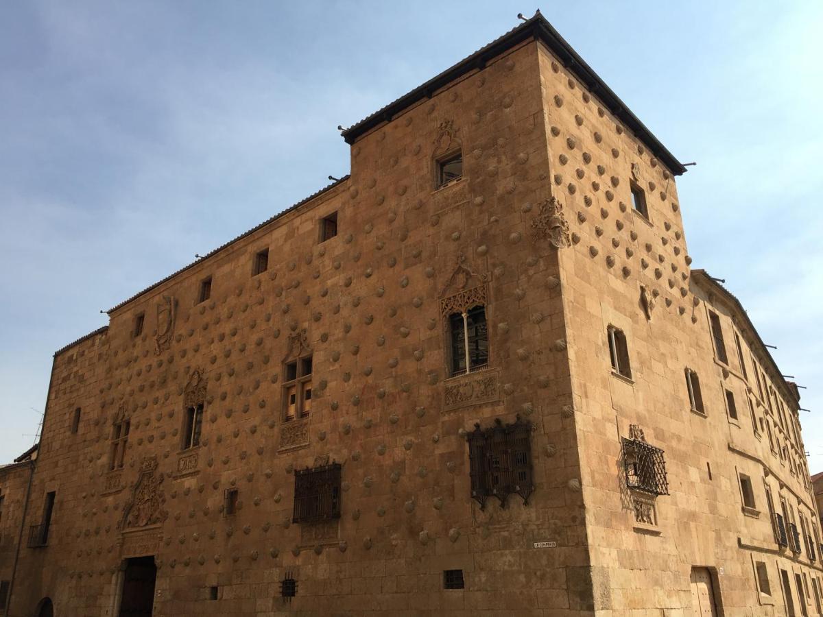 Apartamento Ideal A La Entrada De Salamanca !!! Santa Marta de Tormes Buitenkant foto