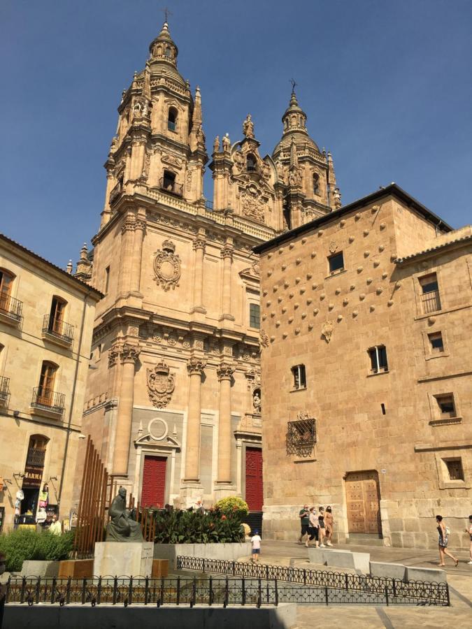 Apartamento Ideal A La Entrada De Salamanca !!! Santa Marta de Tormes Buitenkant foto