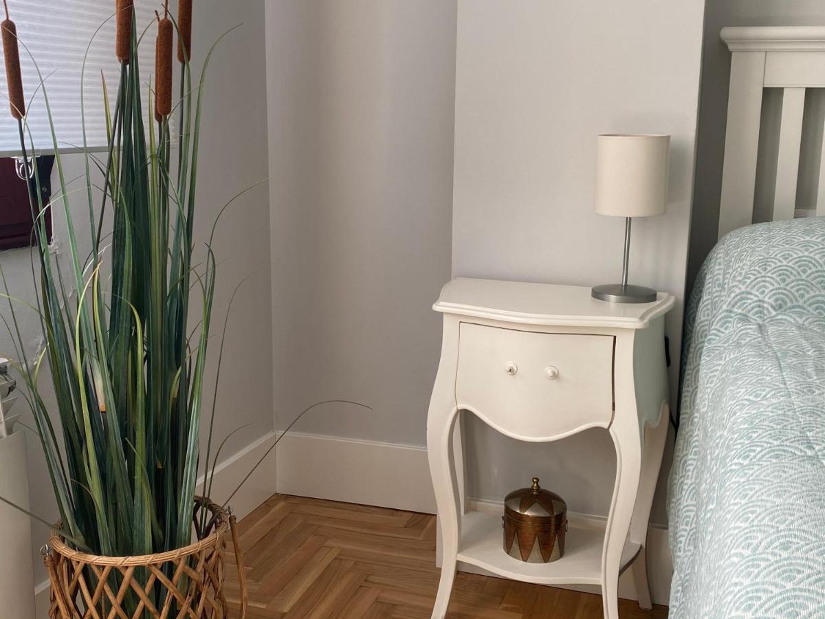 Apartamento Ideal A La Entrada De Salamanca !!! Santa Marta de Tormes Buitenkant foto