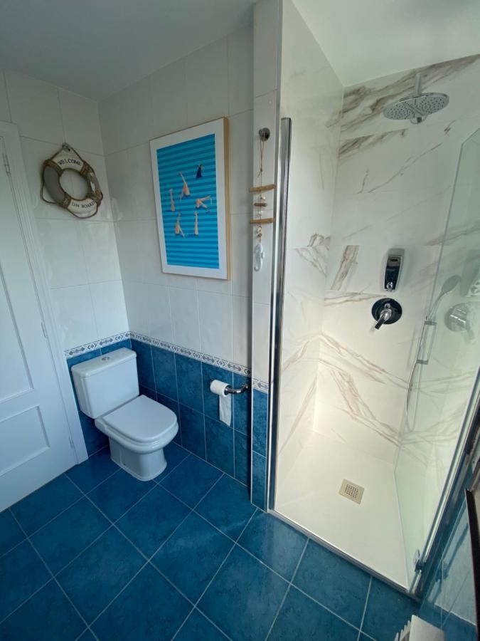 Apartamento Ideal A La Entrada De Salamanca !!! Santa Marta de Tormes Buitenkant foto