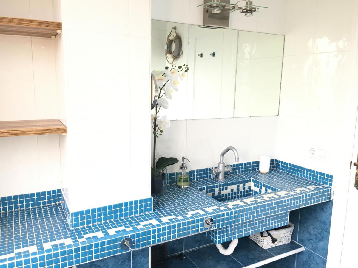 Apartamento Ideal A La Entrada De Salamanca !!! Santa Marta de Tormes Buitenkant foto