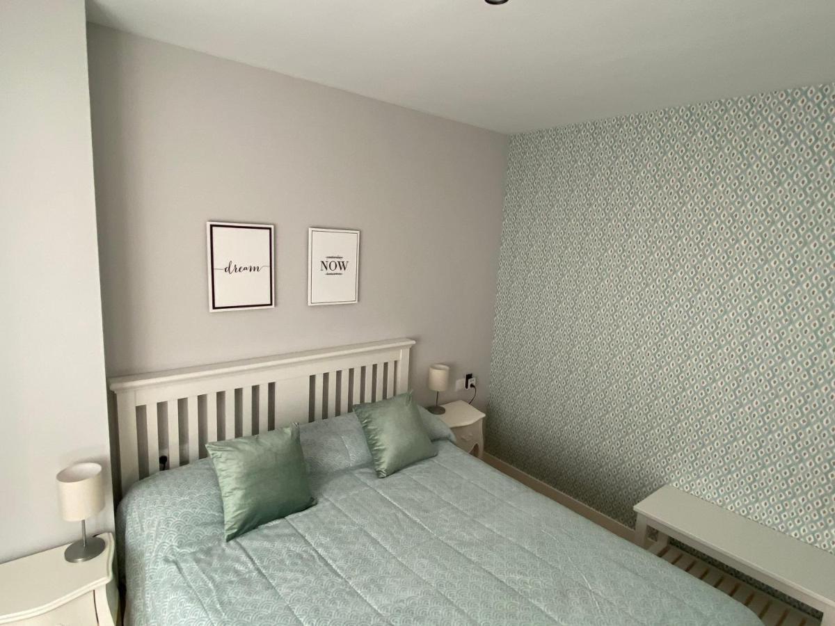 Apartamento Ideal A La Entrada De Salamanca !!! Santa Marta de Tormes Buitenkant foto