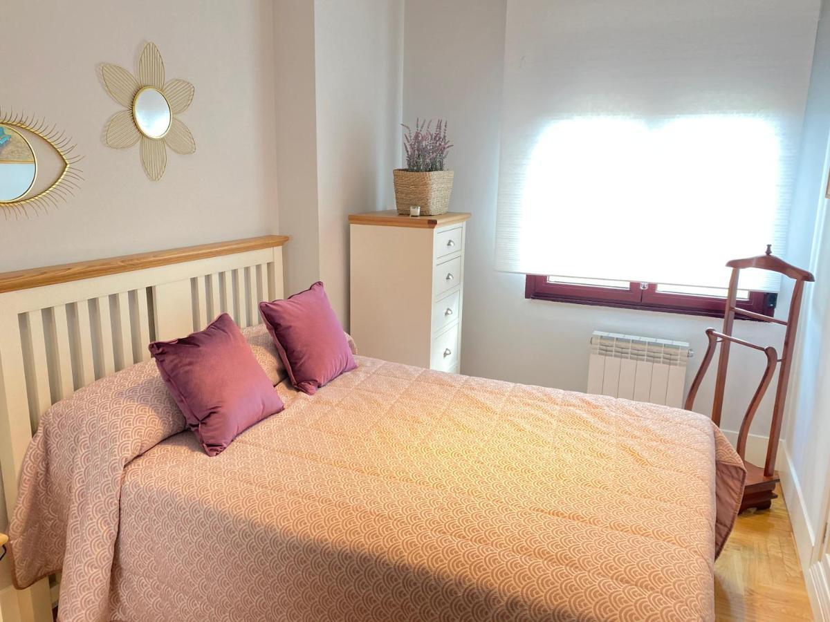 Apartamento Ideal A La Entrada De Salamanca !!! Santa Marta de Tormes Buitenkant foto