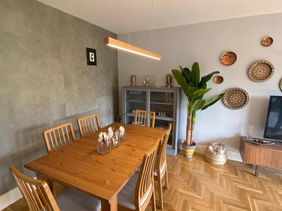 Apartamento Ideal A La Entrada De Salamanca !!! Santa Marta de Tormes Buitenkant foto