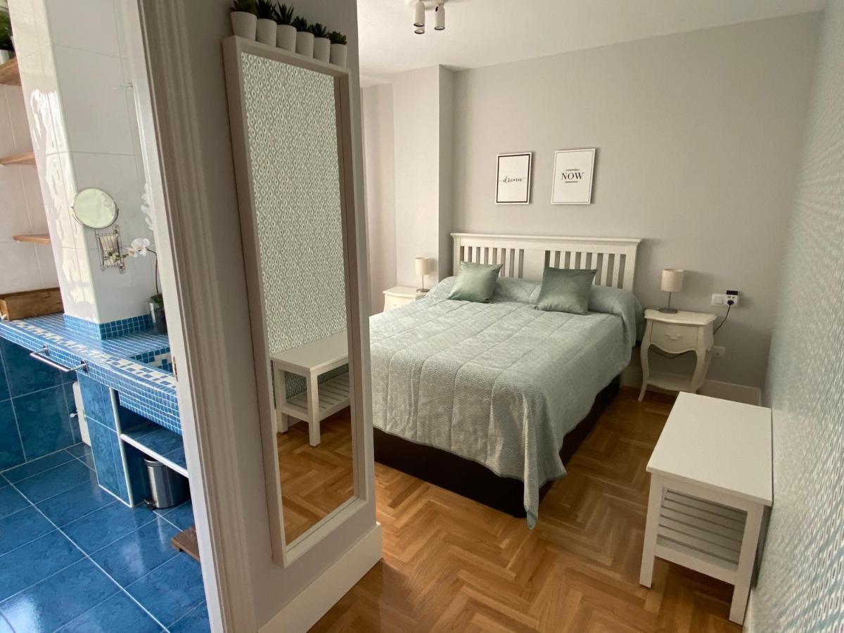 Apartamento Ideal A La Entrada De Salamanca !!! Santa Marta de Tormes Buitenkant foto
