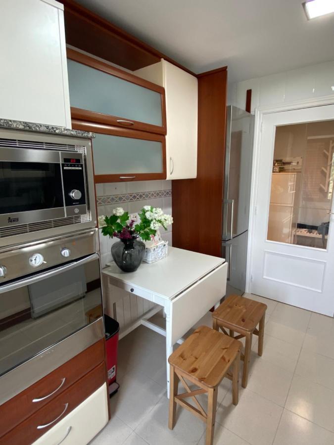 Apartamento Ideal A La Entrada De Salamanca !!! Santa Marta de Tormes Buitenkant foto