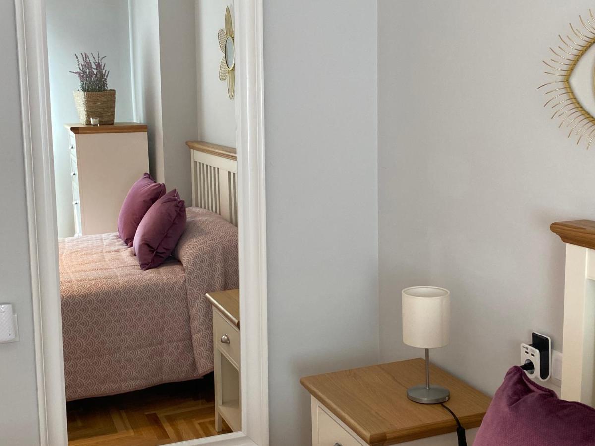Apartamento Ideal A La Entrada De Salamanca !!! Santa Marta de Tormes Buitenkant foto