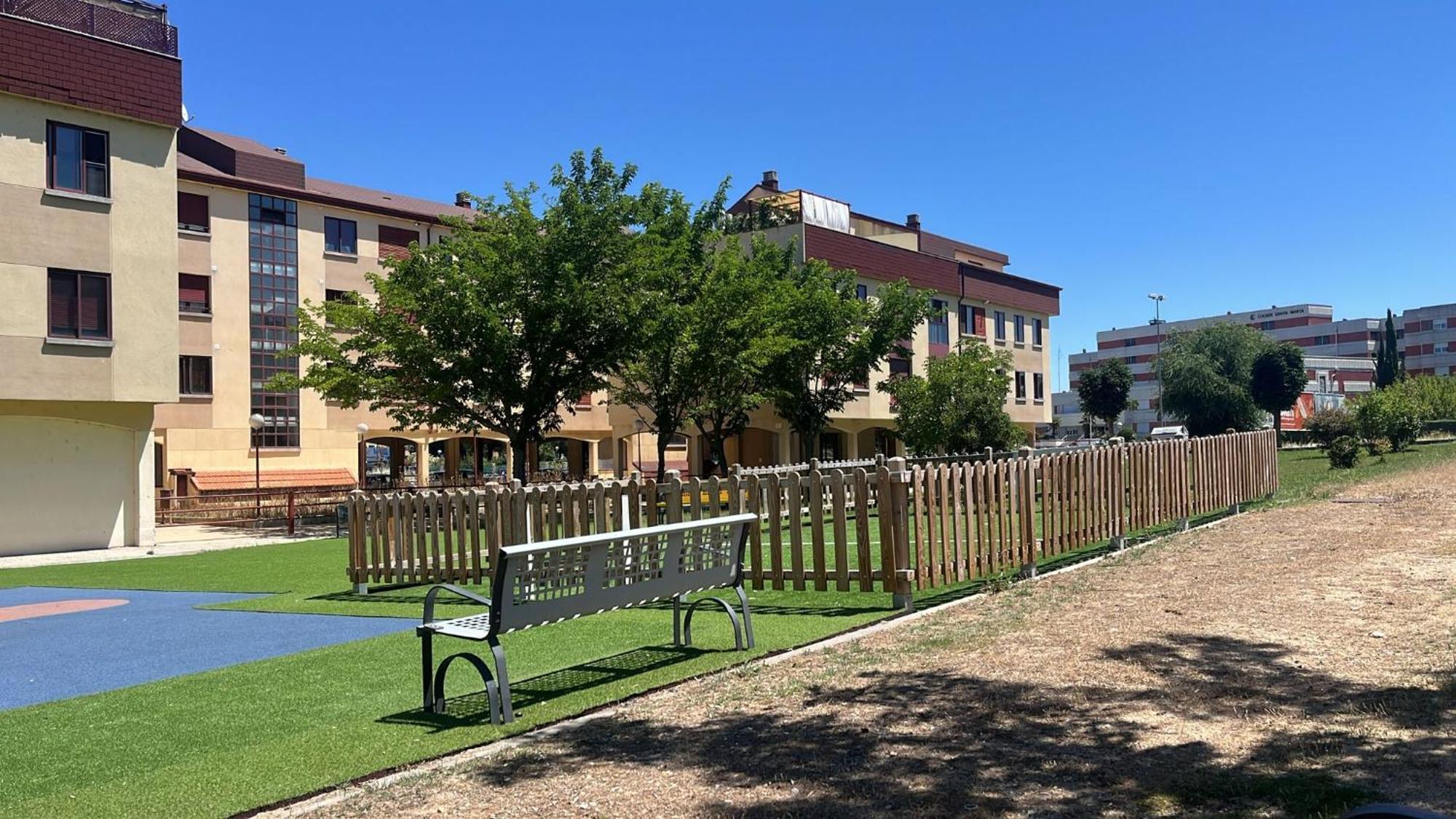 Apartamento Ideal A La Entrada De Salamanca !!! Santa Marta de Tormes Buitenkant foto