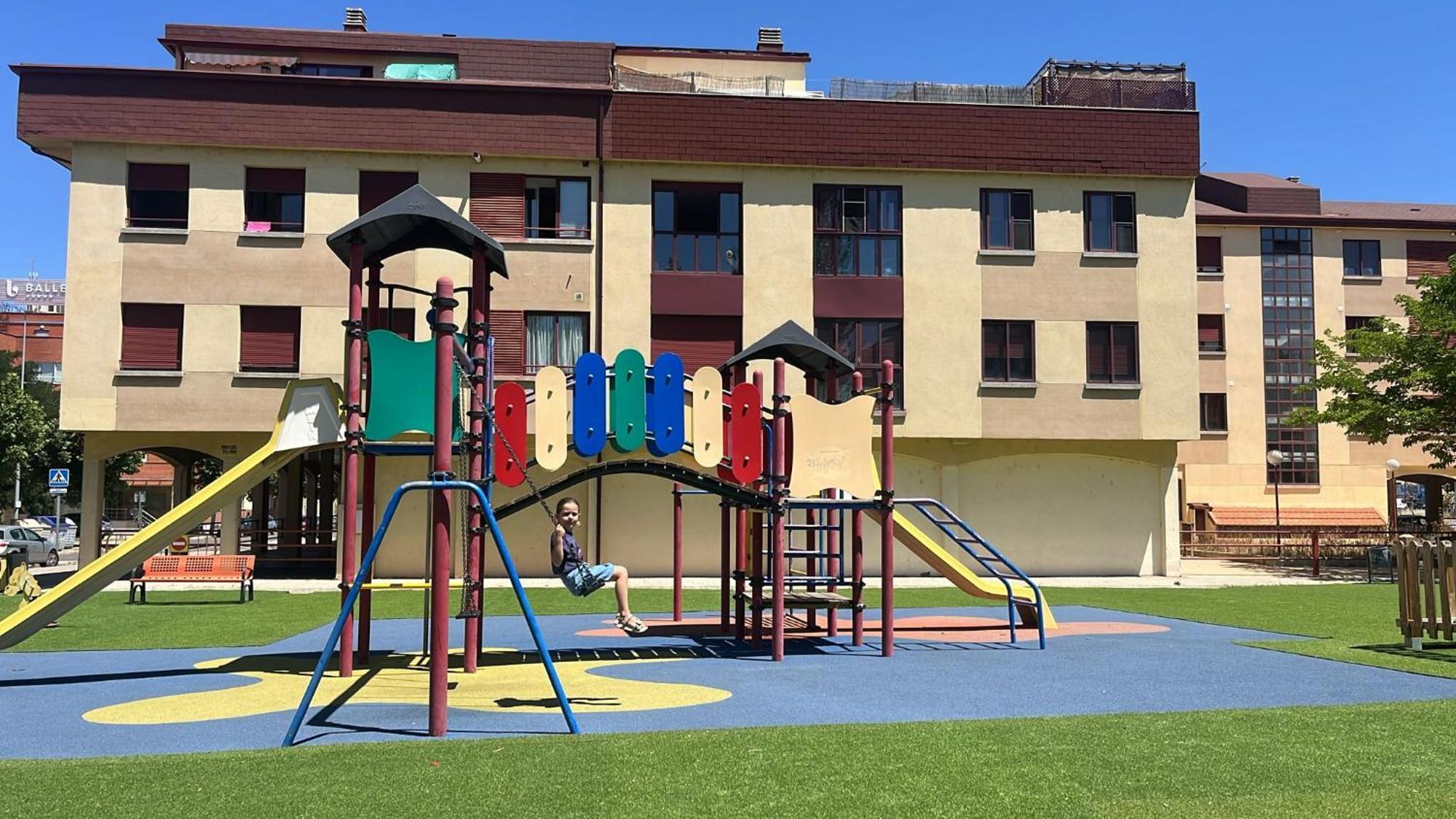 Apartamento Ideal A La Entrada De Salamanca !!! Santa Marta de Tormes Buitenkant foto
